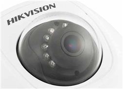 กล้องวงจรปิด  Hikvision  DS-2CD2512F-I(W)(S)