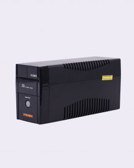 เครื่องสำรองไฟ SYNDOME ICON-800 (800VA/320WATT)