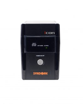 เครื่องสำรองไฟ SYNDOME ICON-800 (800VA/320WATT)