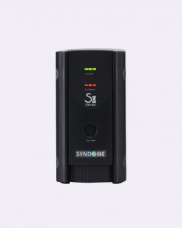 เครื่องสำรองไฟ SYNDOME S-Nine (800VA/320Watt)