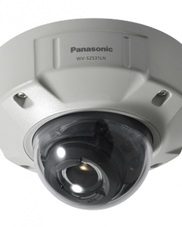 กล้องวงจรปิด Panasonic รุ่น WV-S2531LN