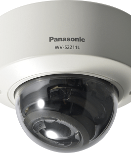 กล้องวงจรปิด Panasonic WV-S2211L