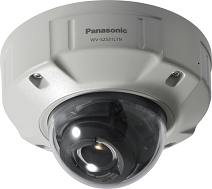 กล้องวงจรปิด Panasonic  WV-S2531LTN