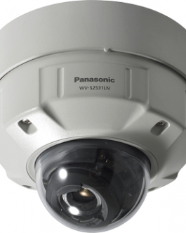 กล้องวงจรปิด Panasonic  WV-S2531LN