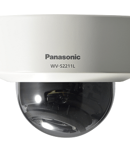 กล้องวงจรปิด Panasonic WV-S2211L