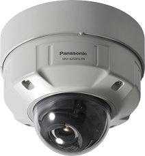 กล้องวงจรปิด Panasonic  WV-S2531LTN