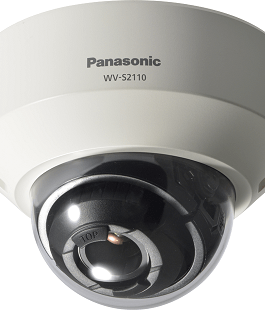 กล้องวงจรปิด Panasonic  WV-S2110