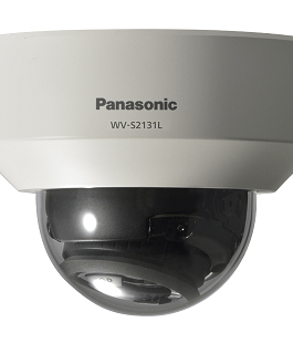 กล้องวงจรปิด Panasonic  WV-S2131L