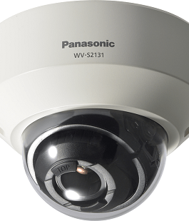 กล้องวงจรปิด Panasonic  WV-S2131