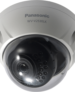 กล้องวงจรปิด Panasonic  WV-V2530LK