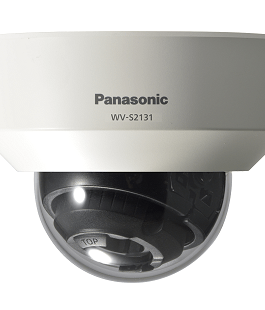 กล้องวงจรปิด Panasonic  WV-S2131