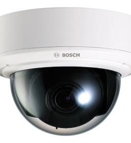 กล้องวงจรปิด Bosch กล้องแบบโดมสำหรับใช้ภายในอาคาร ความละเอียดสูง (720TVL)