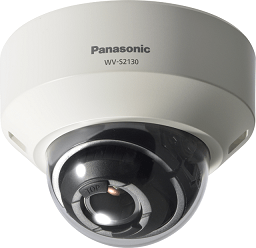 กล้องวงจรปิด Panasonic  WV-S2130