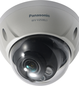 กล้องวงจรปิด Panasonic WV-V2530L1