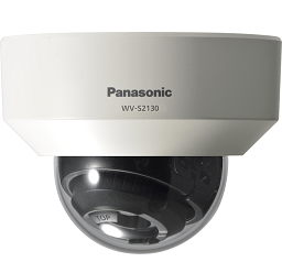 กล้องวงจรปิด Panasonic  WV-S2130