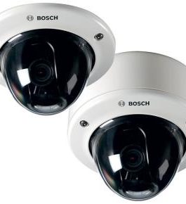 กล้องวงจรปิด Bosch FLEXIDOME IP starlight 6000 VR