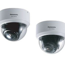 กล้องวงจรปิด Panasonic   WV-CF314L