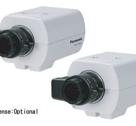 กล้องวงจรปิด Panasonic WV-CP304