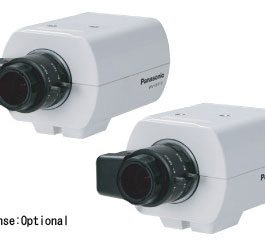 กล้องวงจรปิด Panasonic  WV-CP310