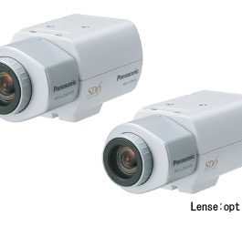 กล้องวงจรปิด Panasonic  WV-CP600