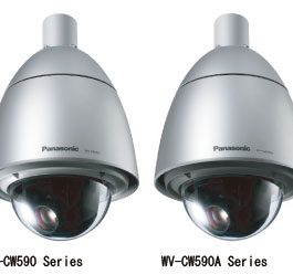 กล้องวงจรปิด Panasonic   WV-CW594