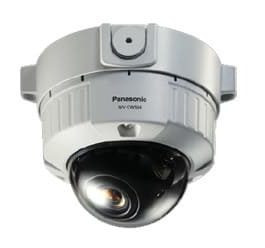 กล้องวงจรปิด Panasonic  WV-CW634F