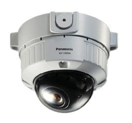 กล้องวงจรปิด Panasonic  WV-CW634S