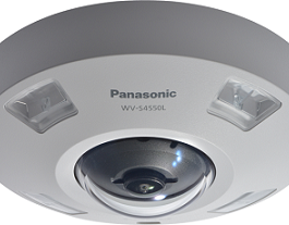 กล้องวงจรปิด Panasonic  WV-S4550L(M)