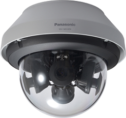 กล้องวงจรปิด Panasonic  WV-S8530N