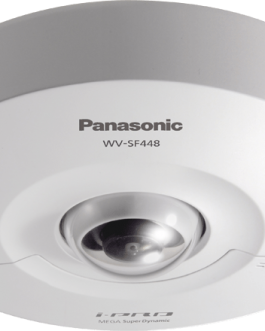 กล้องวงจรปิด Panasonic  WV-SF448E