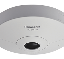 กล้องวงจรปิด Panasonic  WV-SFN480