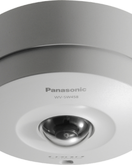 กล้องวงจรปิด Panasonic  WV-SW458