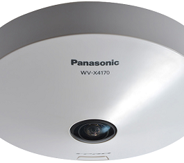 กล้องวงจรปิด Panasonic  WV-X4170