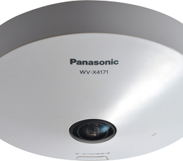 กล้องวงจรปิด Panasonic  WV-X4171