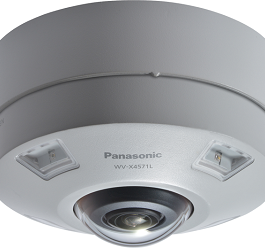 กล้องวงจรปิด Panasonic  WV-X4571L(M)