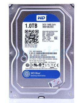 1 TB SATA-III WD Blue (64MB, 7200RPM)