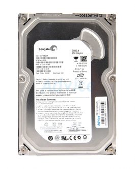 250 GB SATA-II Seagate (8MB, Import)