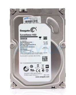 3 TB SATA-III Seagate SkyHawk (64MB, 7200RPM, Strek)