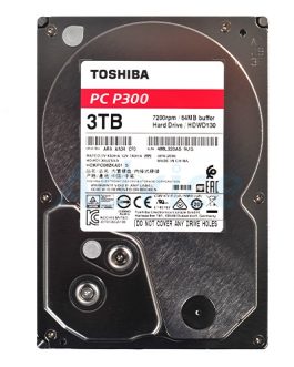 3 TB SATA-III Toshiba P300 Red (64MB., 7200RPM)