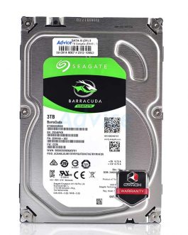 3 TBSATA-III Seagate Barracuda (64MB, 7200RPM, Strek)