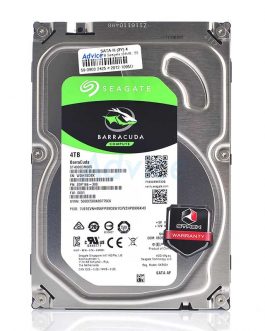 4 TB SATA-III Seagate Barracuda (256MB, 5900RPM, STrek)