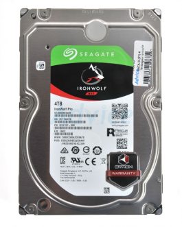 4 TB SATA-III Seagate IronWolf PRO (128MB, 7200RPM, STrek)