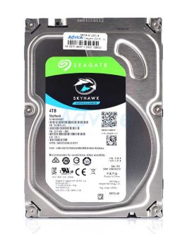 4 TB SATA-III Seagate SkyHawk (64MB, 5900RPM, Synnex)