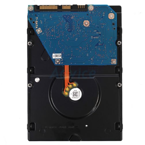 4.TB SATA-III Toshiba S300 (128MB., 5400RPM) For CCTV1