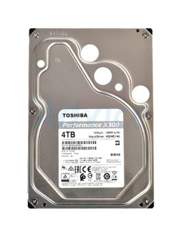 4.TB SATA-III Toshiba X300 Gray (128MB., 7200RPM)