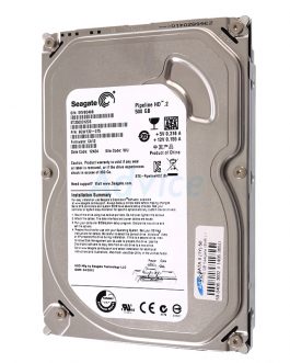 500 GB SATA-II Seagate (8MB, Import)