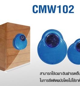 ระบบจัดการที่จอดรถ,HIP,modelCMW102