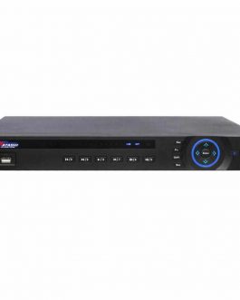 เครื่องบันทึก รุ่น WRC171-4KS2 16 Channel Network Video Recorder