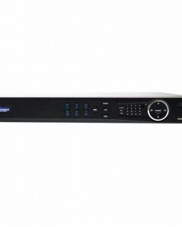 เครื่องบันทึก รุ่น WRC143A-4KS2 NVR 8CH PoE Network Video Recorder