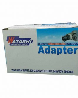 WAC096A Adapter S/W 2000mA (For Camera)